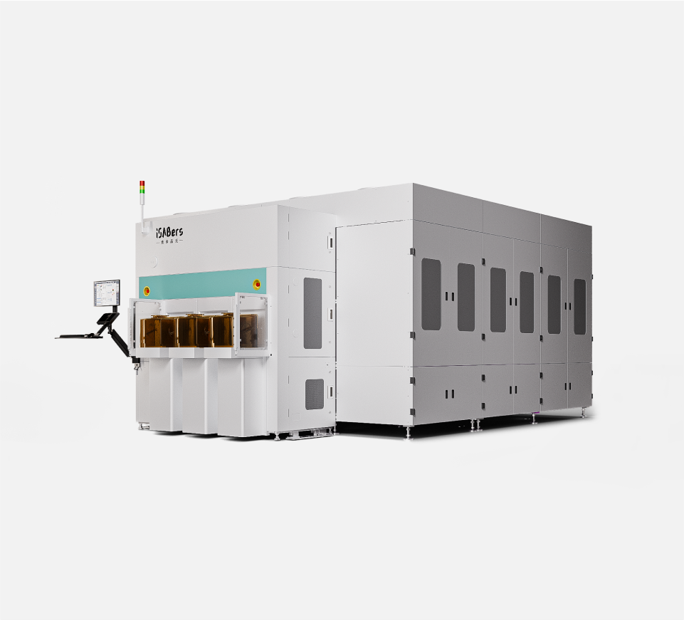 SAB6410TB-全自动 临时键合设备